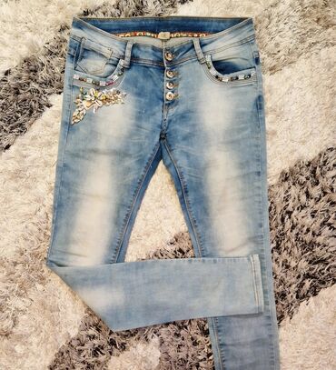 farmerke novi sad: Jeans, Low rise, Skinny