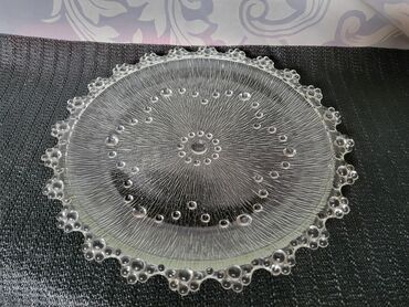 Ostalo posuđe: Tanjir za torte,kolace A.Masserini 70te. Tanjir pun rad,nigde — 8