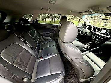 хюндай туксон 2018: Hyundai Tucson: 2018 г., 2 л, Автомат, Дизель, Кроссовер — 7