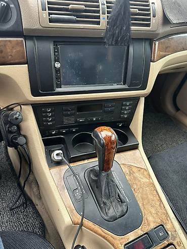 BMW: BMW 5 series: 2002 г., 2.5 л, Автомат, Бензин, Седан — 9