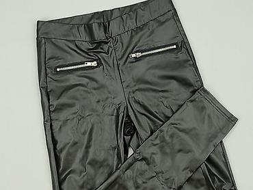 premium: Legginsy Ze skóry ekologicznej damskie, rozmiar XS — 1