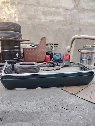 w210 ön bufer: Məhsul: Avtomobil üçün ön və arxa bamper dəst 2si birlikde verilir — 1