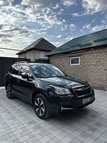 субару форестер двигатель: Subaru Forester: 2018 г., 2.5 л, Автомат, Бензин, Кроссовер