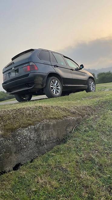 bmw x5: BMW X5: 3 l | 2004 il Ofrouder/SUV — 3