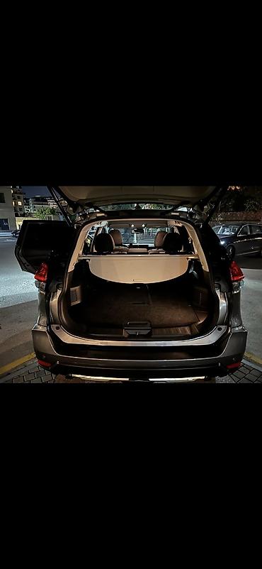 Avtomobil satışı: Nissan X-Trail – geniş və funksional krossover Xüsusiyyətlər və — 2