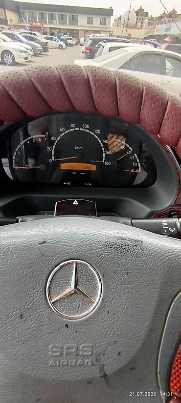 dodge caravan: Mercedes-Benz Спринтер: 2003 г., 2.2 л, Механика, Дизель, Минивэн — 6