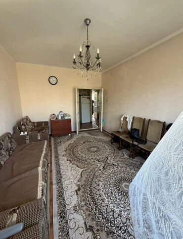 квартира 105 серия бишкек: 2 бөлмө, 48 кв. м, 105-серия, 4 кабат, Косметикалык ремонт
