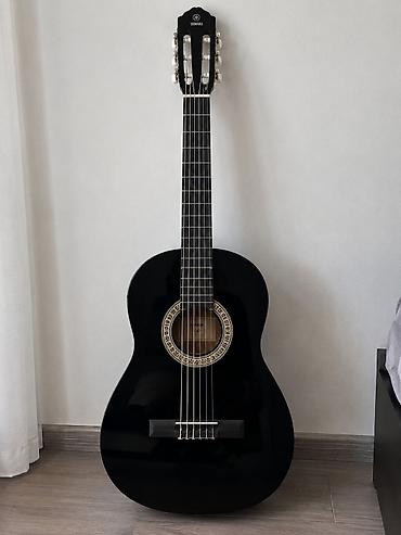 piano satisi: Классическая гитара, Yamaha, Новый — 1