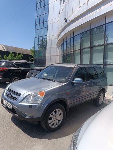 форт транзит двух скат: Honda CR-V: 2002 г., 2 л, Автомат, Бензин, Кроссовер