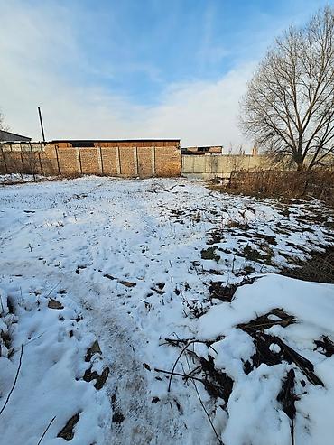 Продажа коттеджей и домов: Продаётся участок с 2мя домами, 1 недостооенный Кож.завод Цена — 12