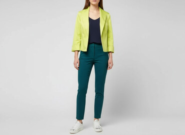 new yorker krótkie spodenki dresowe: Defacto, Women's blazer, size M