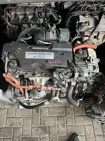Гибриддик кыймылдаткыч Honda 2015 г., 2 л, Колдонулган, Оригинал, Жапония lalafo.kg да Гибриддик кыймылдаткыч Honda 2015 г., 2 л, Колдонулган, Оригинал, Жапония