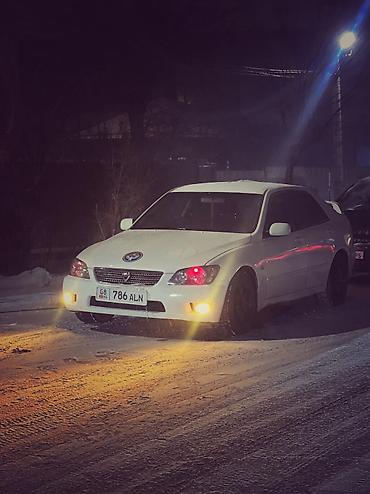 Toyota: Toyota Altezza: 1999 Π³., 2 Π», Π’ΠΈΠΏΡΡΠΎΠ½ΠΈΠΊ, ΠΠ΅Π½Π·ΠΈΠ½, Π‘Π΅Π΄Π°Π½ at lalafo.kg β 2 Toyota: Toyota Altezza: 1999 Π³., 2 Π», Π’ΠΈΠΏΡΡΠΎΠ½ΠΈΠΊ, ΠΠ΅Π½Π·ΠΈΠ½, Π‘Π΅Π΄Π°Π½ β 2