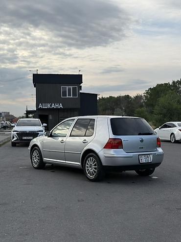 компоненты: Volkswagen Golf: 2003 г., 1.6 л, Хэтчбэк — 4