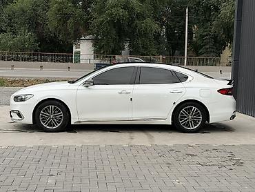 родиятор для авто: Hyundai Grandeur: 2018 г., 3 л, Автомат, Газ, Седан — 9