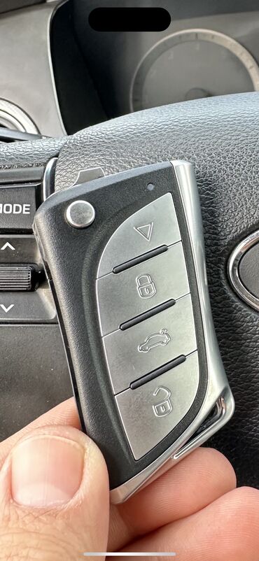 чип ключ для автомобиля цена: Ключ Новый, Оригинал, ОАЭ