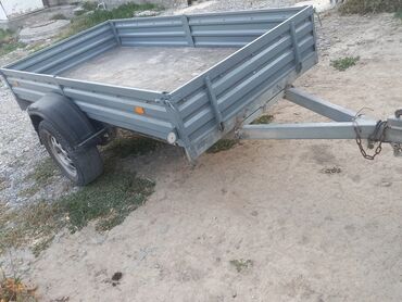купить двухосный прицеп для легкового автомобиля: Прицеп, Бортовой