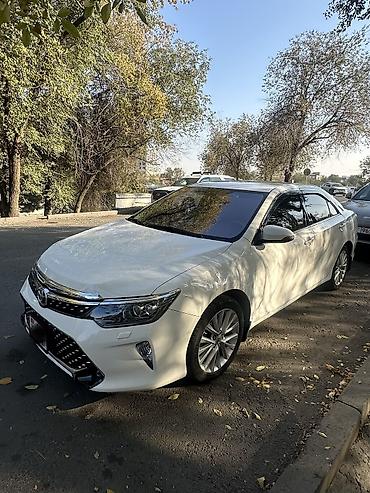 55: Toyota Camry: 2015 г., Автомат, Бензин — 1