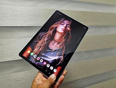 samsung tab s8: Планшет, Samsung, память 128 ГБ, 12" - 13", 4G (LTE), Б/у, Классический цвет - Серебристый — 1