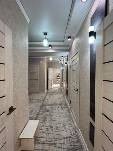 Продажа квартир: 3 комнаты, 87 м², Элитка, 12 этаж, Дизайнерский ремонт — 19