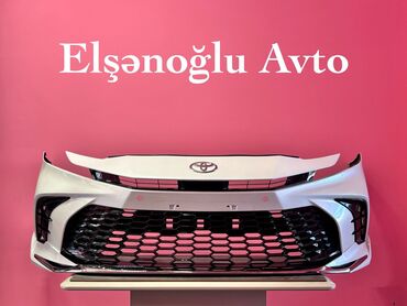 Digər kuzov detalları: Ön, Toyota Camry, 2024 il, Çin, Ödənişli çatdırılma