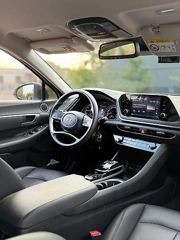диски на дн8: Hyundai Sonata: 2022 г., 2 л, Автомат, Газ, Седан — 5