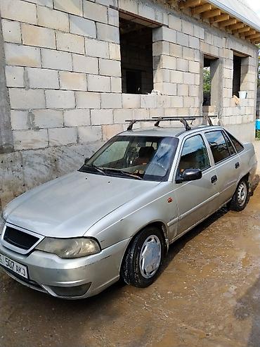 Транспорт: Daewoo Nexia: 2008 г., 1.6 л, Механика, Бензин, Седан — 5
