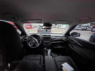 Chevrolet: Chevrolet Trailblazer: 2020 г., 1.4 л, Автомат, Бензин, Кроссовер — 5