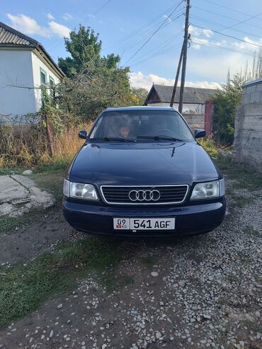 мерс сапог грузовой дубль кабина: Audi A6: 1996 г., 1.8 л, Механика, Бензин, Седан
