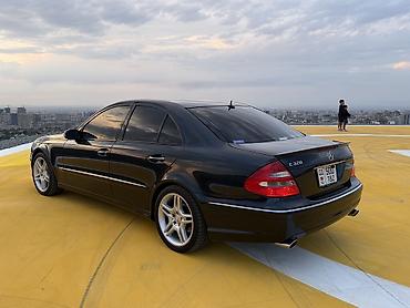 ешка 281: Mercedes-Benz E-Class: 2003 г., 3.2 л, Автомат, Бензин, Седан — 1