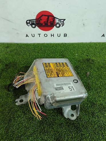 devo tiko: Блок управления подушками безопасности (SRS Airbag ECU) для Toyota — 1