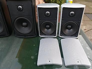 Zvučnici i stereo sistemi: Canton plus GX i X. i XL ispravni i nepopravljani. -crni Canton=50e — 16