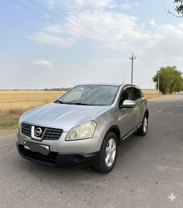 стеклоочистителя: Nissan Qashqai: 2009 г., Кроссовер
