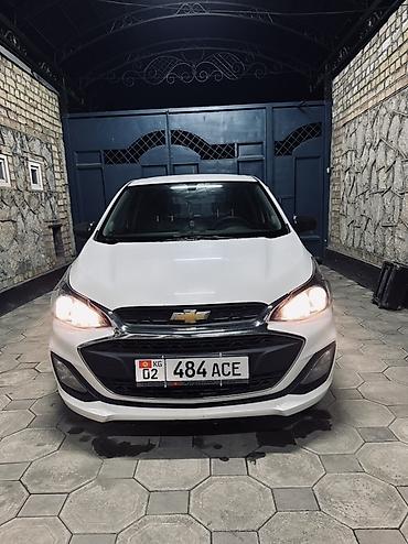 Chevrolet: Chevrolet Spark: 2018 г., 1 л, Автомат, Бензин, Хэтчбэк — 1