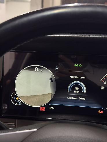 Продажа авто: Hyundai Grandeur: 2020 г., 3 л, Автомат, Газ, Седан — 8