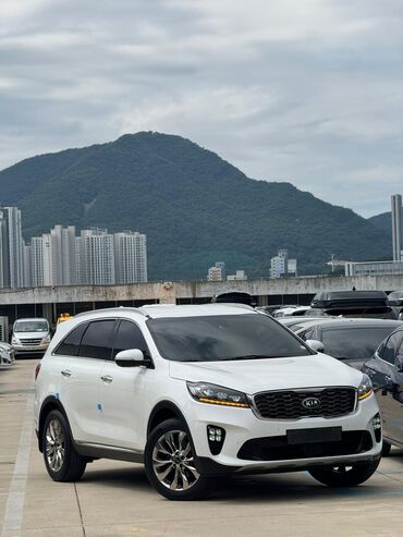 сдаётся авто с последующим выкупом: Kia Sorento: 2019 г., 2.2 л, Типтроник, Дизель, Кроссовер