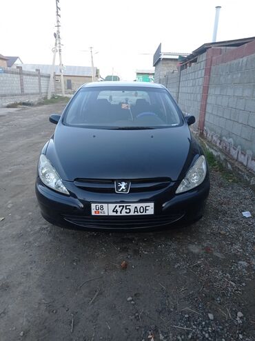 toyota corolla 2007 хэтчбек: Peugeot 307: 2005 г., 1.6 л, Робот, Бензин, Хетчбек