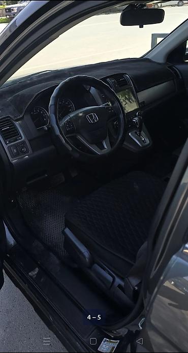 lada 9: Honda CR-V: 2011 г., 2.4 л, Автомат, Бензин, Кроссовер — 5