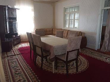 bakıda ev kirayə verilir: Kirayə üçün həyət evi Gədəbəy Zəhmət kəndində kirayə ev verilir. - İki — 5