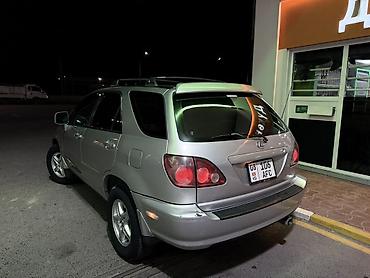 араба ош: Lexus RX: 1999 г., 3 л, Автомат, Бензин, Кроссовер — 5