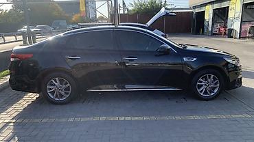 Kia: Kia K5: 2018 г., Автомат, Седан — 3