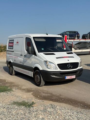 Mercedes-Benz: Mercedes-Benz Sprinter: 2012 г., 2.2 л, Механика, Дизель, Бус