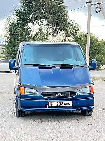 форд транзит мотор в бишкеке: Ford Tourneo: 1999 г., 2.5 л, Механика, Дизель, Минивэн — 1