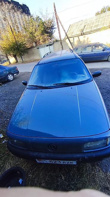 Volkswagen: Volkswagen Passat Variant: 1993 г., Механика, Универсал — 5