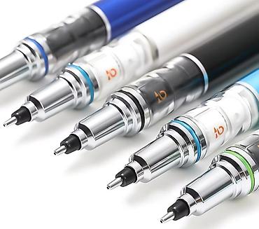 Уюлдук телефондор үчүн аксессуарлар: Карандаш механический Uni Kuru Toga Advance 0,5 мм Механический — 3