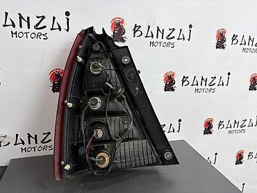 abs prius: Задний правый стоп-сигнал Toyota 2004 г., Б/у, Оригинал, Япония — 3