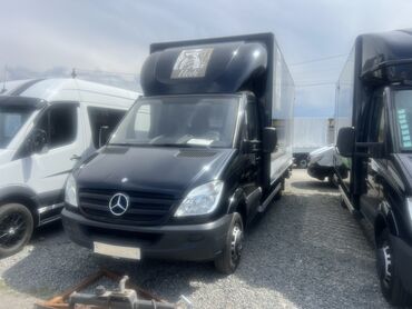 грузовые машины в лизинг: Легкий грузовик, Mercedes-Benz, Стандарт
