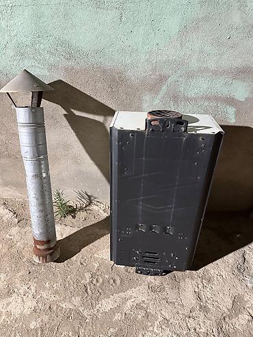 vape yagi: İşlək vəziyyətdədi, üzərində əlavə olaraq tüstü bacasıda var, həm — 2