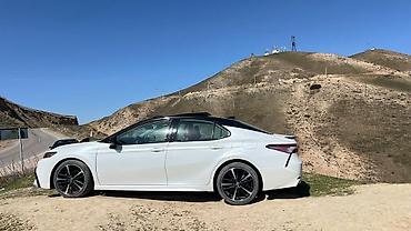 corolla 2016: Toyota Camry: 2019 г., 3.5 л, Автомат, Бензин, Седан — 3