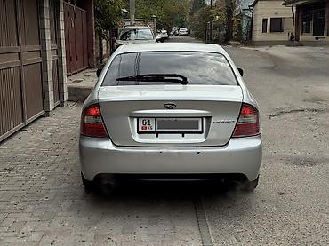 автомобиль купить бу: Subaru Legacy: 2003 г., 3 л, Автомат, Бензин, Седан — 3